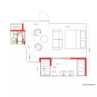 GARAGE PLAN SDB 3