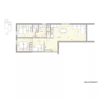 BERLICANT T3  7 personne1 er etage cloison conserv&eacute;eV2