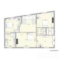 DH - plan Dulud 2eme etage 24-10-25