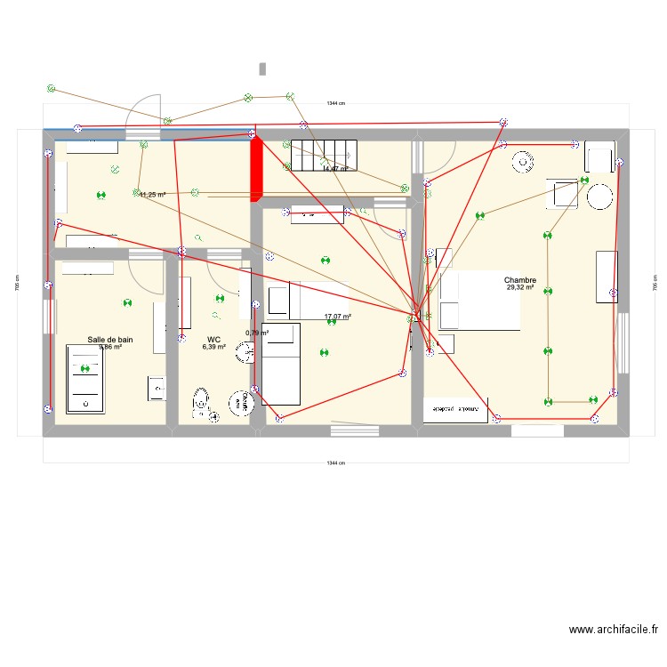 Nanchard 3. Plan de 0 pièce et 0 m2