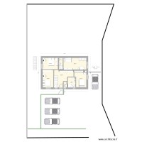 25-11 inversé devant std droite vie Ouest