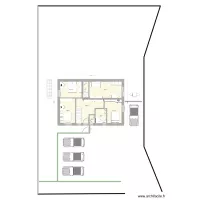 25-11 inversé devant std droite vie Ouest