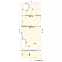 plan chacu evacuation d'eau usee