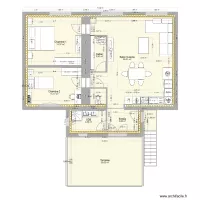 basse goulaine v1 aménagement