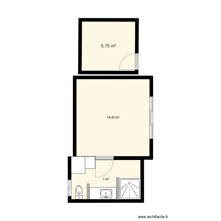 Villa 2 - Lantai 1 - BAGUS BASIC. Plan de 0 pièce et 0 m2 Villa 2 - Lantai 1 - BAGUS BASIC. Plan de 0 pièce et 0 m2