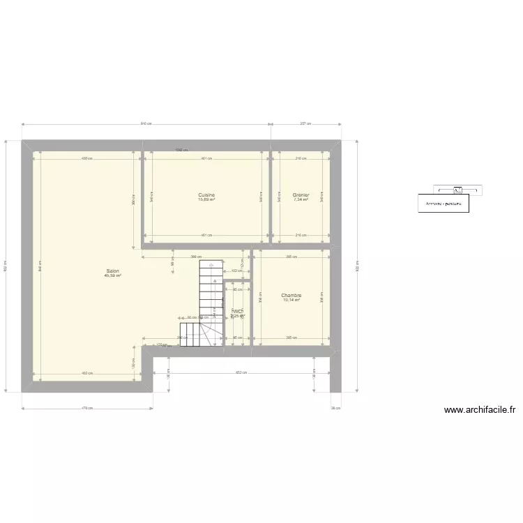 plan sirin 11. Plan de 12 Pièces et 158 m² plan sirin 11. Plan de 12 Pièces et 158 m²