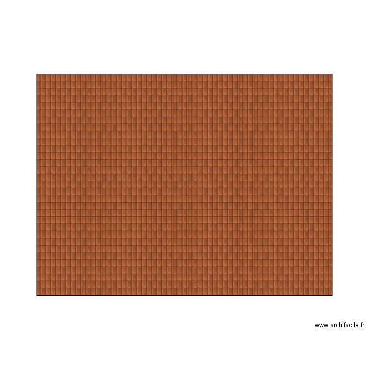 plan toiture. Plan de 0 pièce et 0 m2