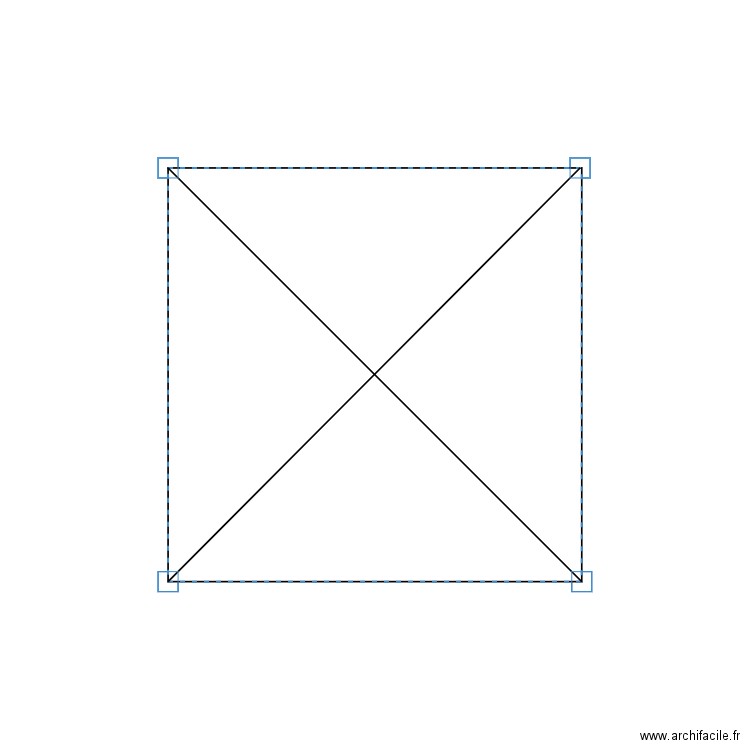Échaffaudage. Plan de 0 pièce et 0 m2