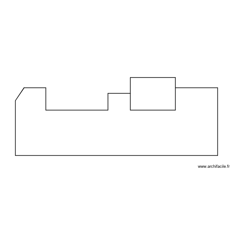 Restaurant Or. Plan de 2 et 53 m² Restaurant Or. Plan de 2 et 53 m²