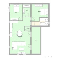 CRAPONNE DERNIER ETAGE