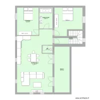 CRAPONNE DERNIER ETAGE