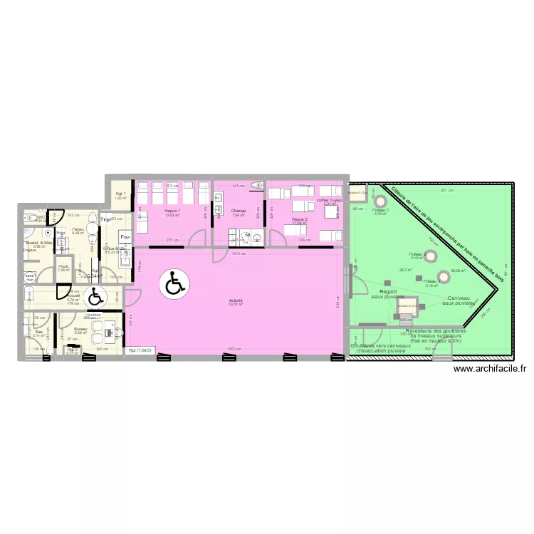 91J7N PROJET_PMI_UrM jr /bv. Plan de 