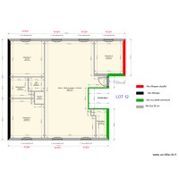 ML25009637 Appartement 2ème étage gauche Lot 12