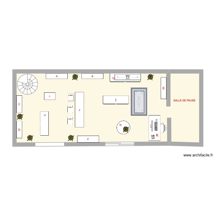 étude de cas. Plan de 0 pièce et 0 m2 étude de cas. Plan de 0 pièce et 0 m2