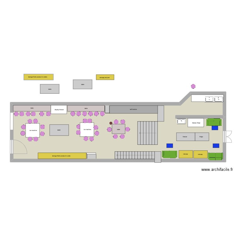 untitled V9. Plan de 0 pièce et 0 m2