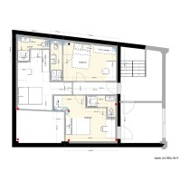 Plan 1er Chambres/2/1