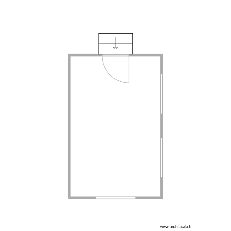 1530.051.0. Plan de 1  et 11 m²