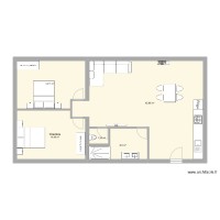 Maison 3 sans étage