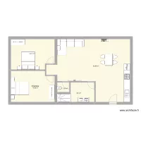 Maison 3 sans &eacute;tage