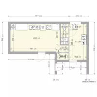 17 route de gien sous sol
