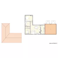 PLAN MAISON AVEC MESURE