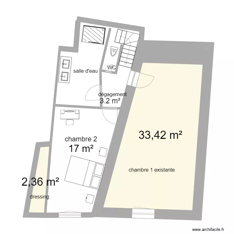 plan massecadastre2. Plan de 