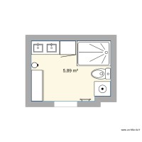 SALLE DE BAIN LUDO