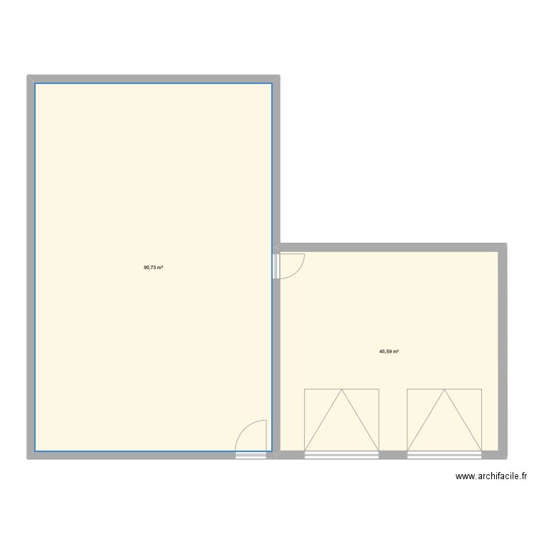 Plan 2024 2. Plan de 0 pièce et 0 m2