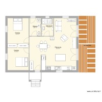chalet madrier 2BIS