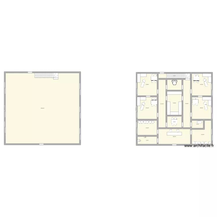 projet. Plan de projet. Plan de