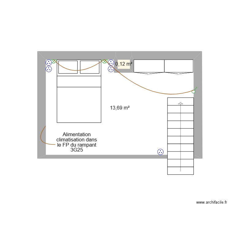 SAINT-GEORGES_C. Plan de 0 pièce et 0 m2