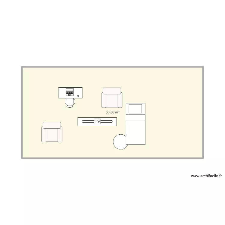 plan clichy. Plan de 