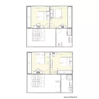 MA MAISON  &eacute;tage 15/06/2025