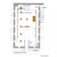 Plan B VH Sarah & Quentin