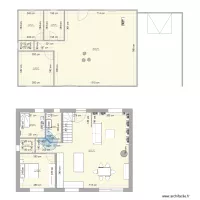 Maison 1 &eacute;tage