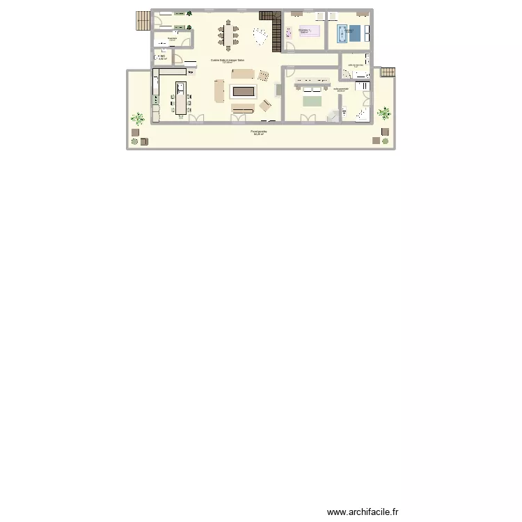 montep ranch. Plan de montep ranch. Plan de