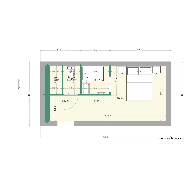gauthier ponsat 1. Plan de 