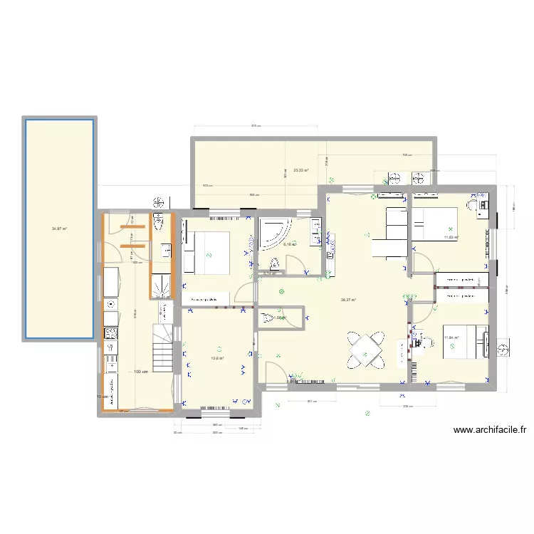 plan SP3C 18 08 2024. Plan de 