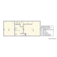 Plan étage charleville