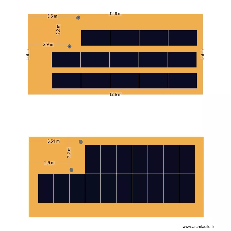 Biellmann. Plan de 