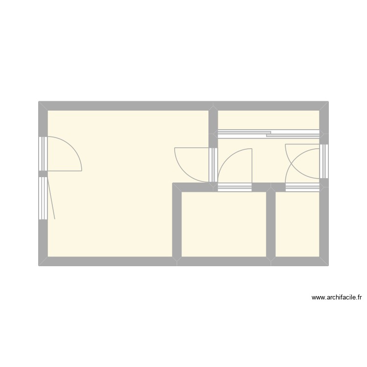 LASNEL - ROUEN. Plan de 0 pièce et 0 m2 LASNEL - ROUEN. Plan de 0 pièce et 0 m2