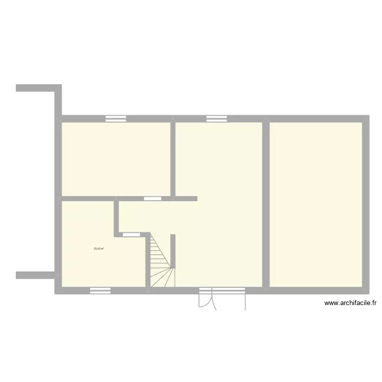 KRAUTH. Plan de KRAUTH. Plan de