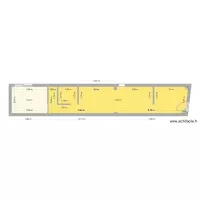 appartement   2 &agrave; renover