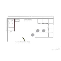 Salon habitat