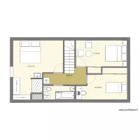 PAM HC etage 25 bain_douche