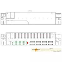 Annexe &eacute;tage 3+4