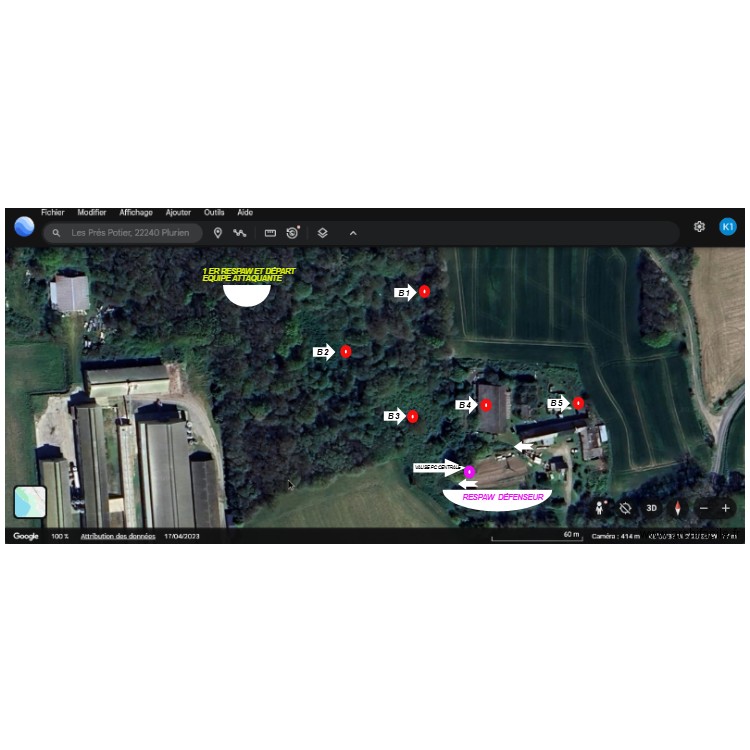 SLIDER MISSION. Plan de 0 pièce et 0 m2