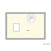 maison DDB 2&eacute;me &eacute;tage suite Parental