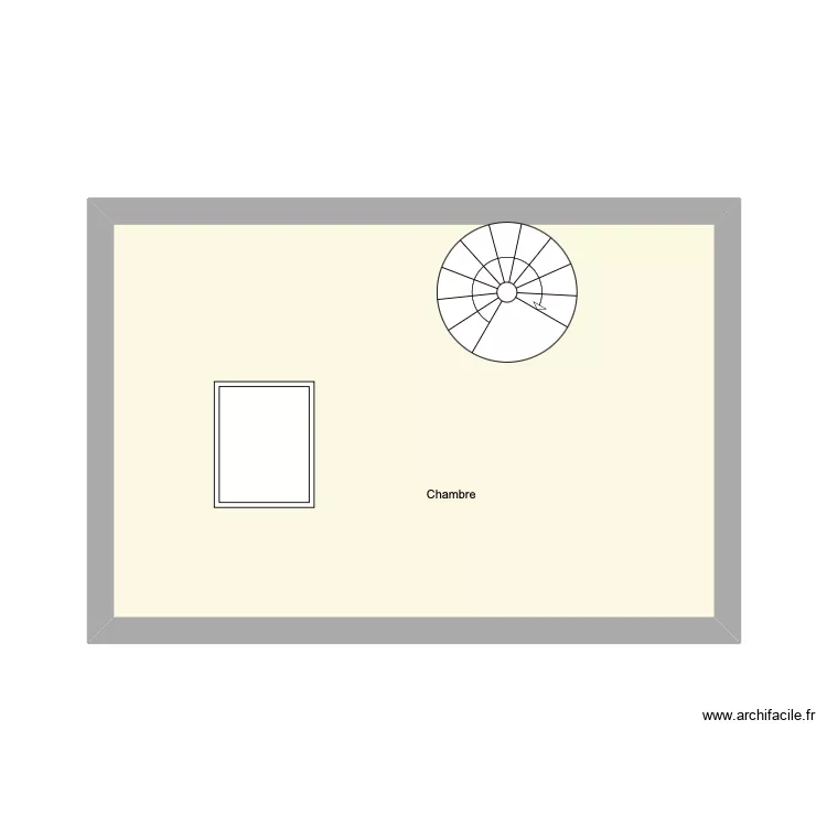 maison DDB 2éme étage suite Parental. Plan de maison DDB 2éme étage suite Parental. Plan de