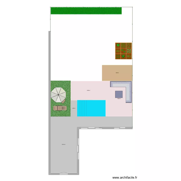 EXTERIEUR ST AUG. Plan de EXTERIEUR ST AUG. Plan de